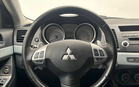 Mitsubishi Lancer IX, 2008 год, 615 000 рублей, 12 фотография