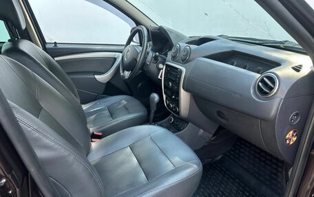 Renault Duster I рестайлинг, 2014 год, 1 200 000 рублей, 13 фотография