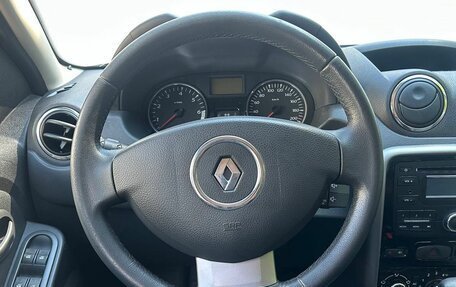 Renault Duster I рестайлинг, 2014 год, 1 200 000 рублей, 12 фотография