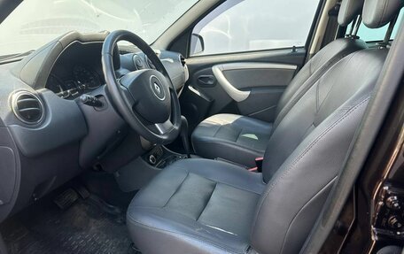 Renault Duster I рестайлинг, 2014 год, 1 200 000 рублей, 9 фотография