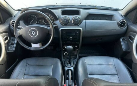 Renault Duster I рестайлинг, 2014 год, 1 200 000 рублей, 11 фотография