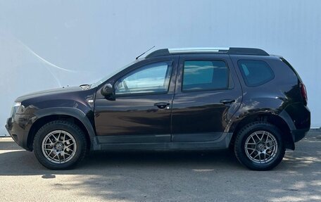 Renault Duster I рестайлинг, 2014 год, 1 200 000 рублей, 8 фотография