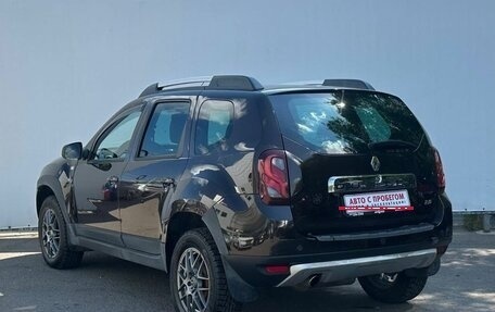 Renault Duster I рестайлинг, 2014 год, 1 200 000 рублей, 7 фотография