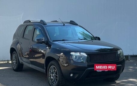 Renault Duster I рестайлинг, 2014 год, 1 200 000 рублей, 3 фотография