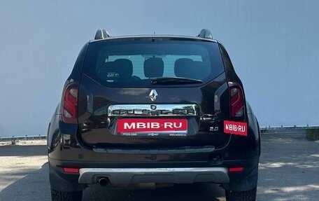 Renault Duster I рестайлинг, 2014 год, 1 200 000 рублей, 6 фотография