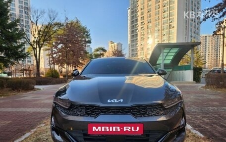 KIA K5, 2022 год, 1 620 000 рублей, 3 фотография