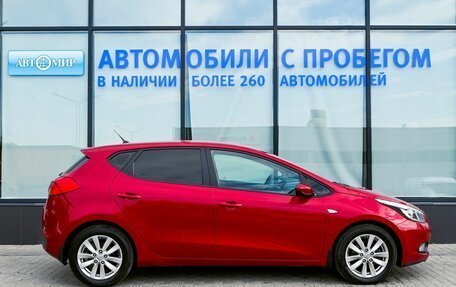 KIA cee'd III, 2014 год, 1 009 000 рублей, 6 фотография