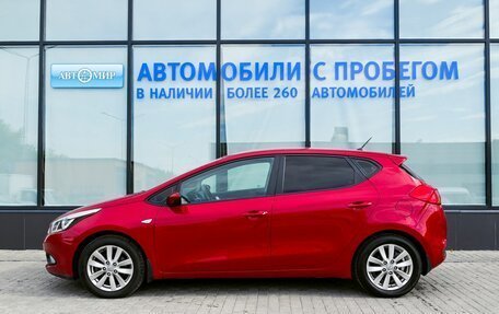 KIA cee'd III, 2014 год, 1 009 000 рублей, 2 фотография