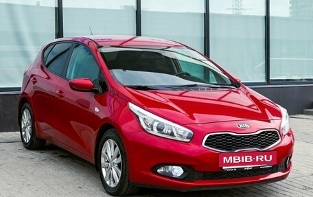 KIA cee'd III, 2014 год, 1 009 000 рублей, 7 фотография