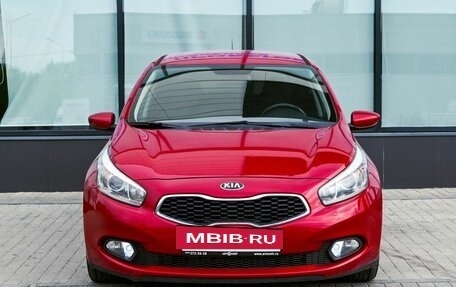 KIA cee'd III, 2014 год, 1 009 000 рублей, 8 фотография