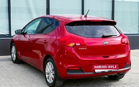 KIA cee'd III, 2014 год, 1 009 000 рублей, 3 фотография