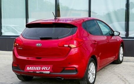 KIA cee'd III, 2014 год, 1 009 000 рублей, 5 фотография