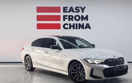 BMW 3 серия, 2023 год, 3 330 000 рублей, 3 фотография
