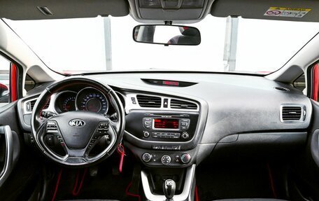 KIA cee'd III, 2014 год, 1 009 000 рублей, 19 фотография