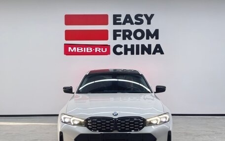 BMW 3 серия, 2023 год, 3 330 000 рублей, 2 фотография