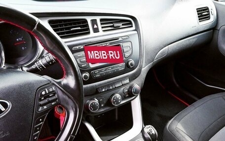 KIA cee'd III, 2014 год, 1 009 000 рублей, 15 фотография