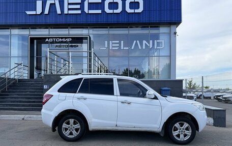 Lifan X60 I рестайлинг, 2015 год, 600 000 рублей, 4 фотография