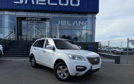 Lifan X60 I рестайлинг, 2015 год, 600 000 рублей, 3 фотография