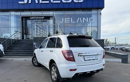 Lifan X60 I рестайлинг, 2015 год, 600 000 рублей, 7 фотография