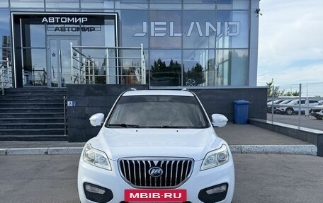 Lifan X60 I рестайлинг, 2015 год, 600 000 рублей, 2 фотография