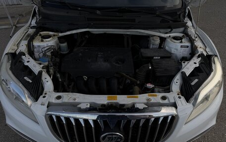 Lifan X60 I рестайлинг, 2015 год, 600 000 рублей, 13 фотография