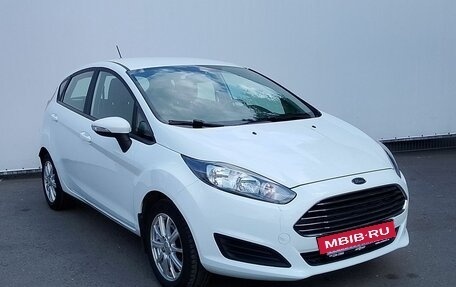 Ford Fiesta, 2019 год, 1 300 000 рублей, 3 фотография