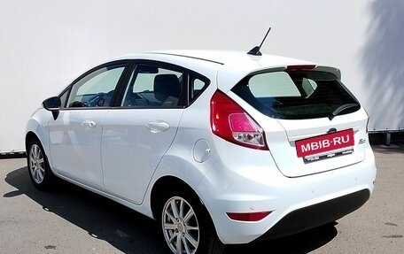 Ford Fiesta, 2019 год, 1 300 000 рублей, 7 фотография