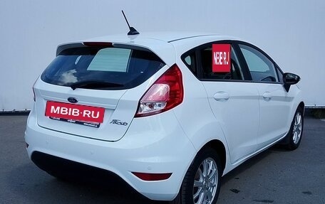 Ford Fiesta, 2019 год, 1 300 000 рублей, 5 фотография