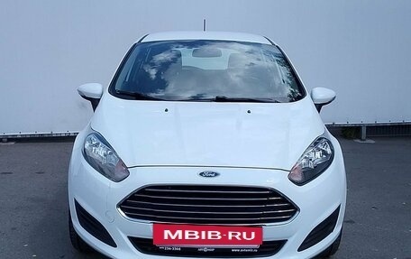 Ford Fiesta, 2019 год, 1 300 000 рублей, 2 фотография