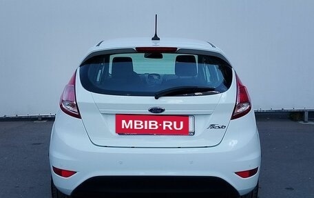 Ford Fiesta, 2019 год, 1 300 000 рублей, 6 фотография