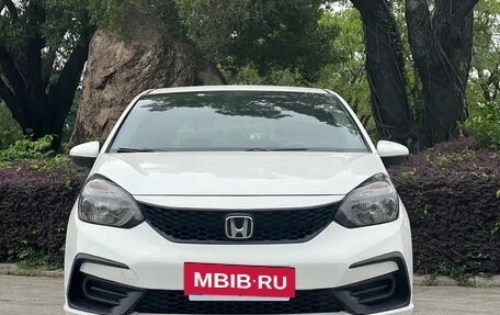 Honda Fit, 2021 год, 933 000 рублей, 3 фотография