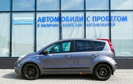 Nissan Note II рестайлинг, 2011 год, 699 000 рублей, 2 фотография