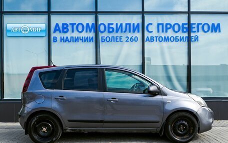 Nissan Note II рестайлинг, 2011 год, 699 000 рублей, 6 фотография