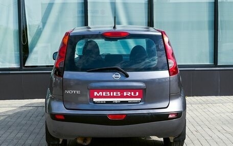 Nissan Note II рестайлинг, 2011 год, 699 000 рублей, 4 фотография