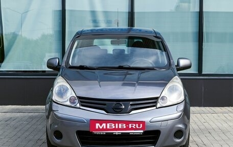 Nissan Note II рестайлинг, 2011 год, 699 000 рублей, 8 фотография