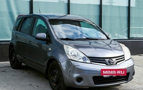 Nissan Note II рестайлинг, 2011 год, 699 000 рублей, 7 фотография