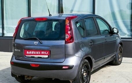 Nissan Note II рестайлинг, 2011 год, 699 000 рублей, 5 фотография