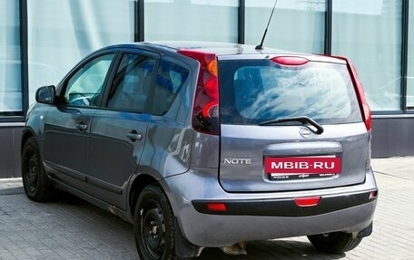 Nissan Note II рестайлинг, 2011 год, 699 000 рублей, 3 фотография