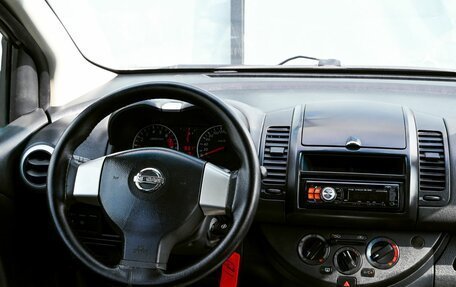 Nissan Note II рестайлинг, 2011 год, 699 000 рублей, 17 фотография