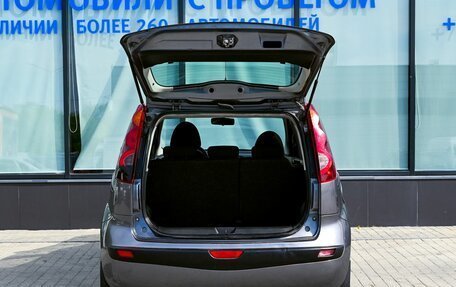 Nissan Note II рестайлинг, 2011 год, 699 000 рублей, 18 фотография