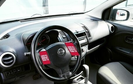 Nissan Note II рестайлинг, 2011 год, 699 000 рублей, 13 фотография