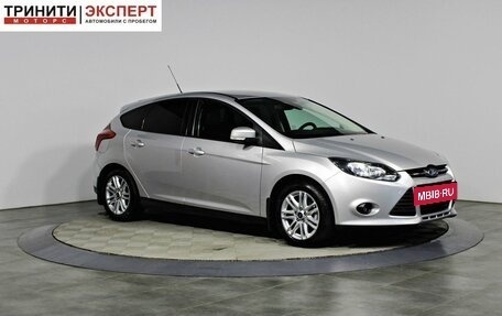 Ford Focus III, 2012 год, 797 000 рублей, 3 фотография