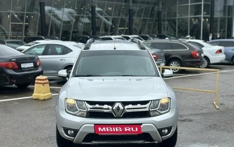 Renault Duster I рестайлинг, 2020 год, 1 320 000 рублей, 2 фотография