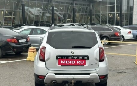 Renault Duster I рестайлинг, 2020 год, 1 320 000 рублей, 5 фотография
