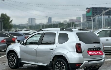 Renault Duster I рестайлинг, 2020 год, 1 320 000 рублей, 4 фотография