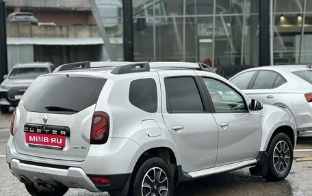 Renault Duster I рестайлинг, 2020 год, 1 320 000 рублей, 6 фотография