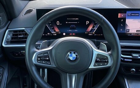 BMW 3 серия, 2023 год, 5 699 000 рублей, 18 фотография