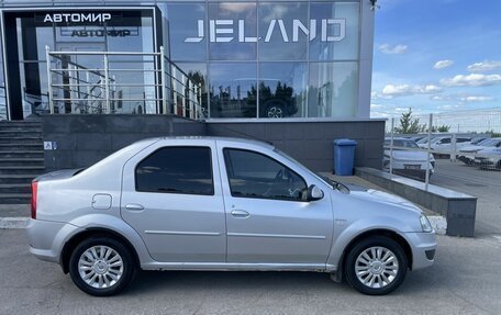 Renault Logan I, 2011 год, 520 000 рублей, 4 фотография