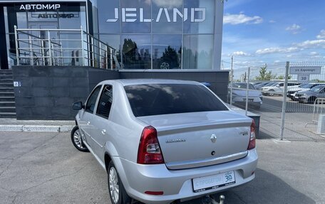 Renault Logan I, 2011 год, 520 000 рублей, 7 фотография