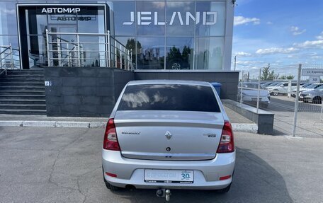 Renault Logan I, 2011 год, 520 000 рублей, 6 фотография